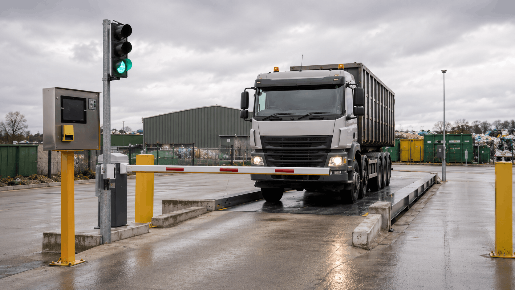 Traffic light case study