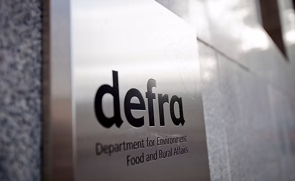 defra logo