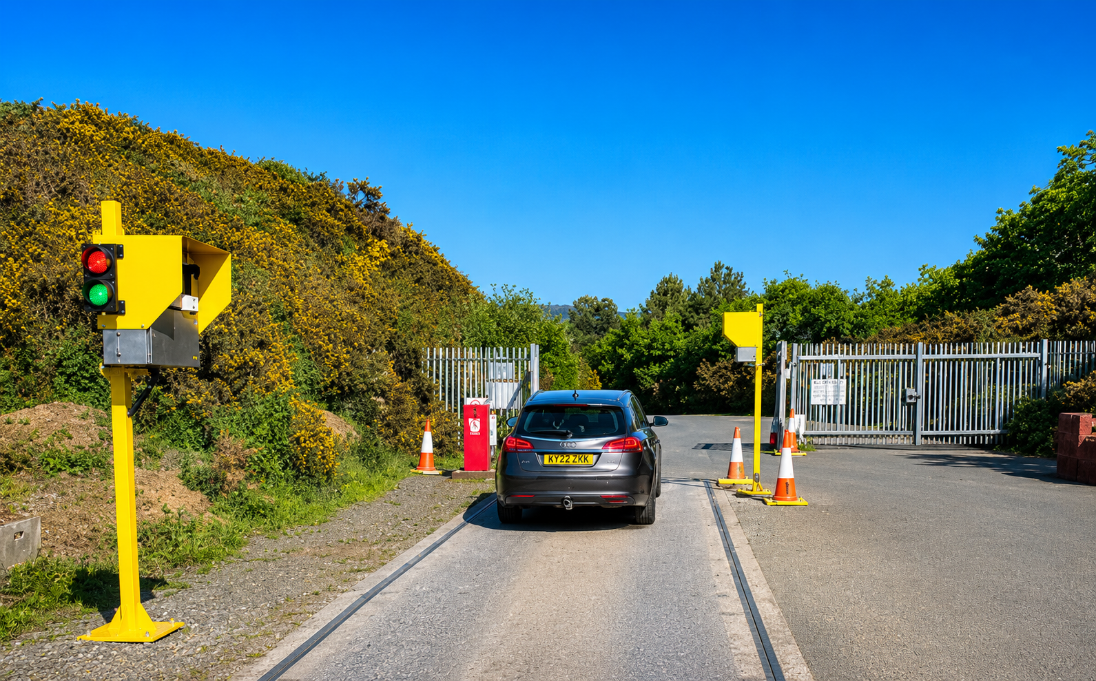 trafficlightsystem